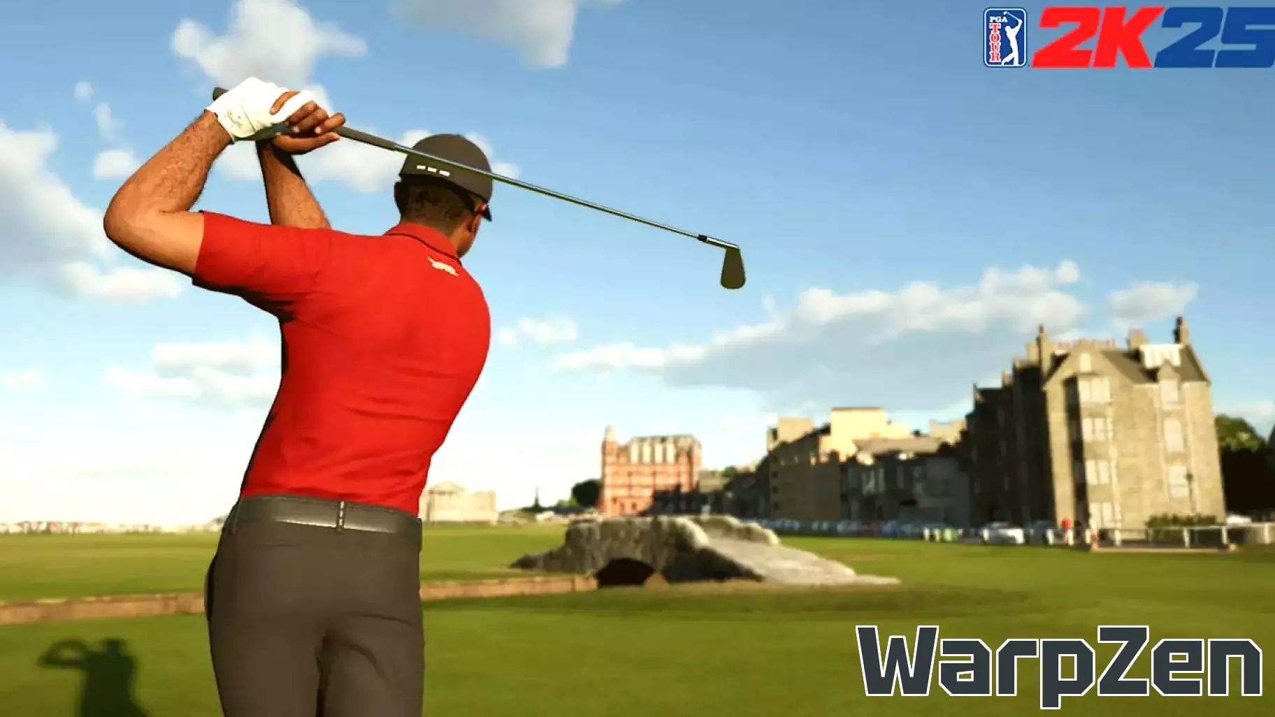PGA Tour 2K25 Is a Cutting-Edge Video Game That Also Stirs Up Nostalgia
