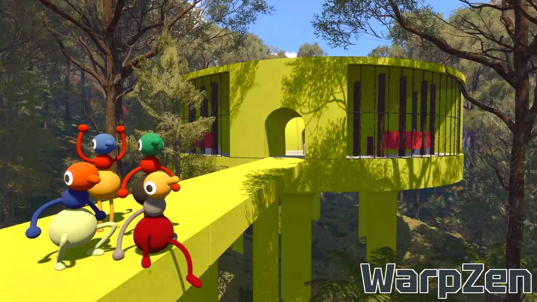 Players Are Already Beating Big Walk Without All The Big Walking