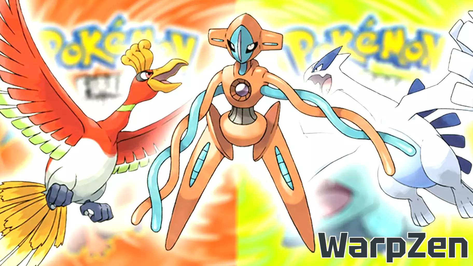 Pokemon FireRed and LeafGreen on Nintendo Switch lets players claim previously event-only items