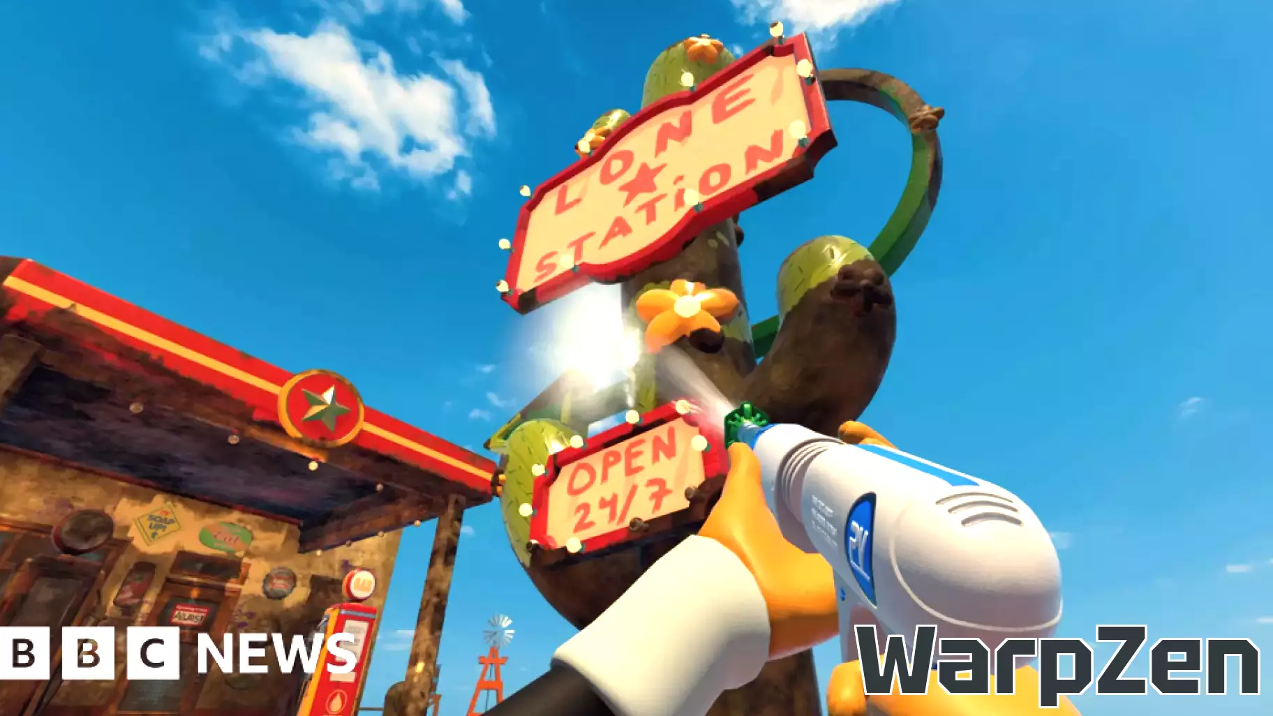 PowerWash Simulator: How a UK cleaning game became a huge hit