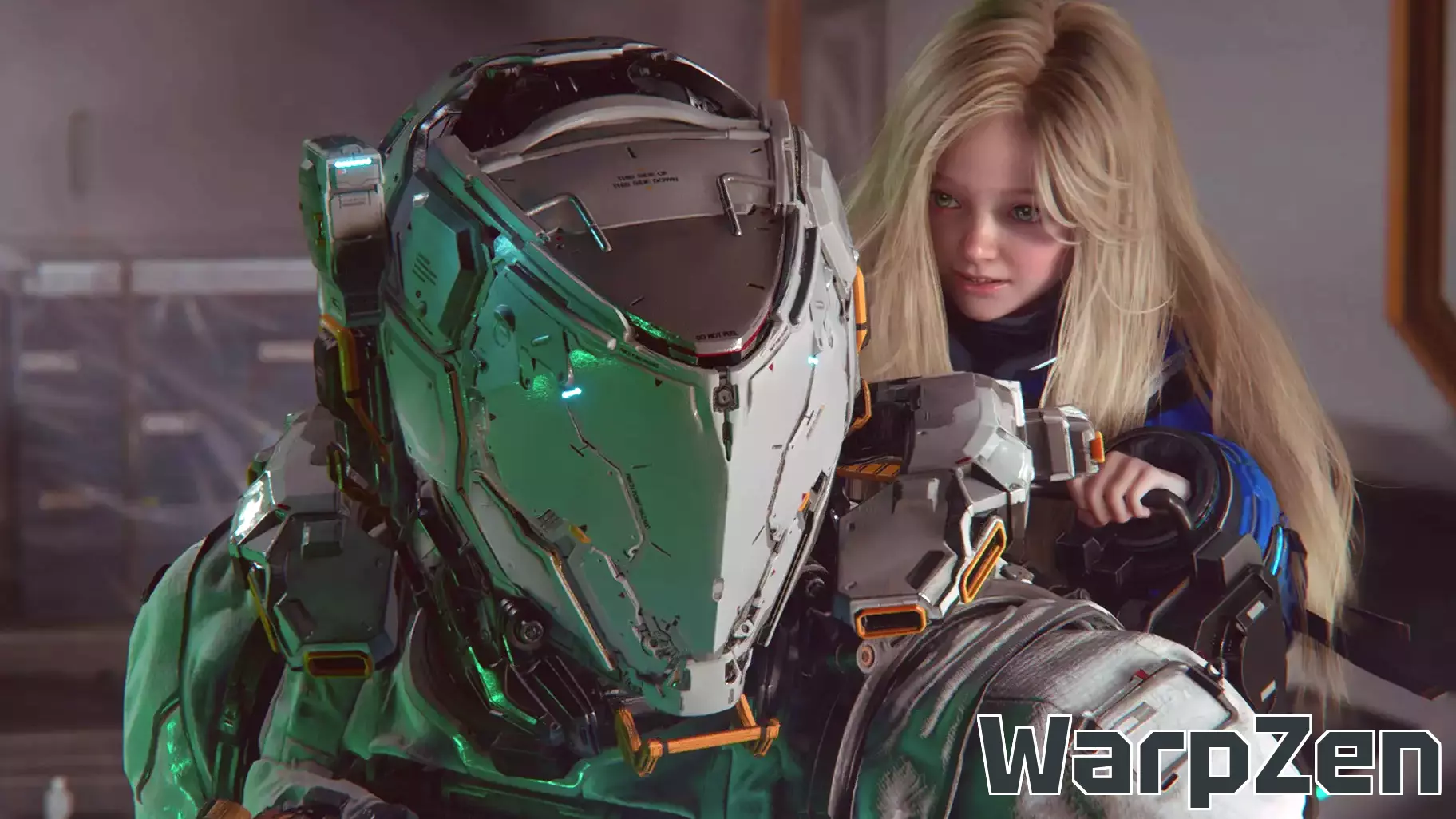 Pragmata Embraces the Pure Joy of Being a Video Game