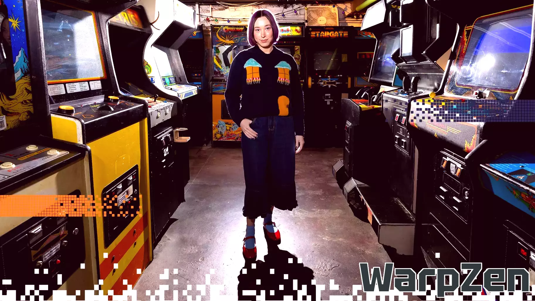 Press ‘start’ on ’70s arcade history