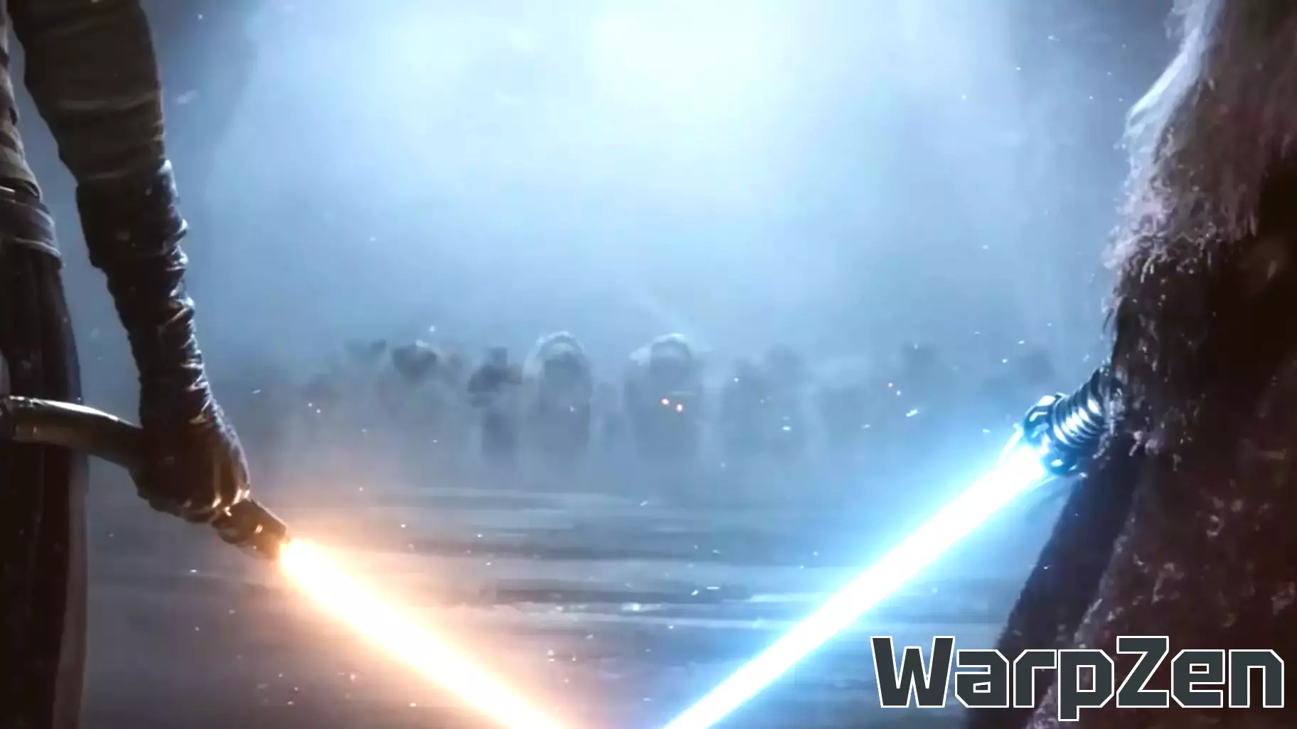 Quantic Dream Devs Reportedly Going on Strike to Save Star Wars Eclipse Game