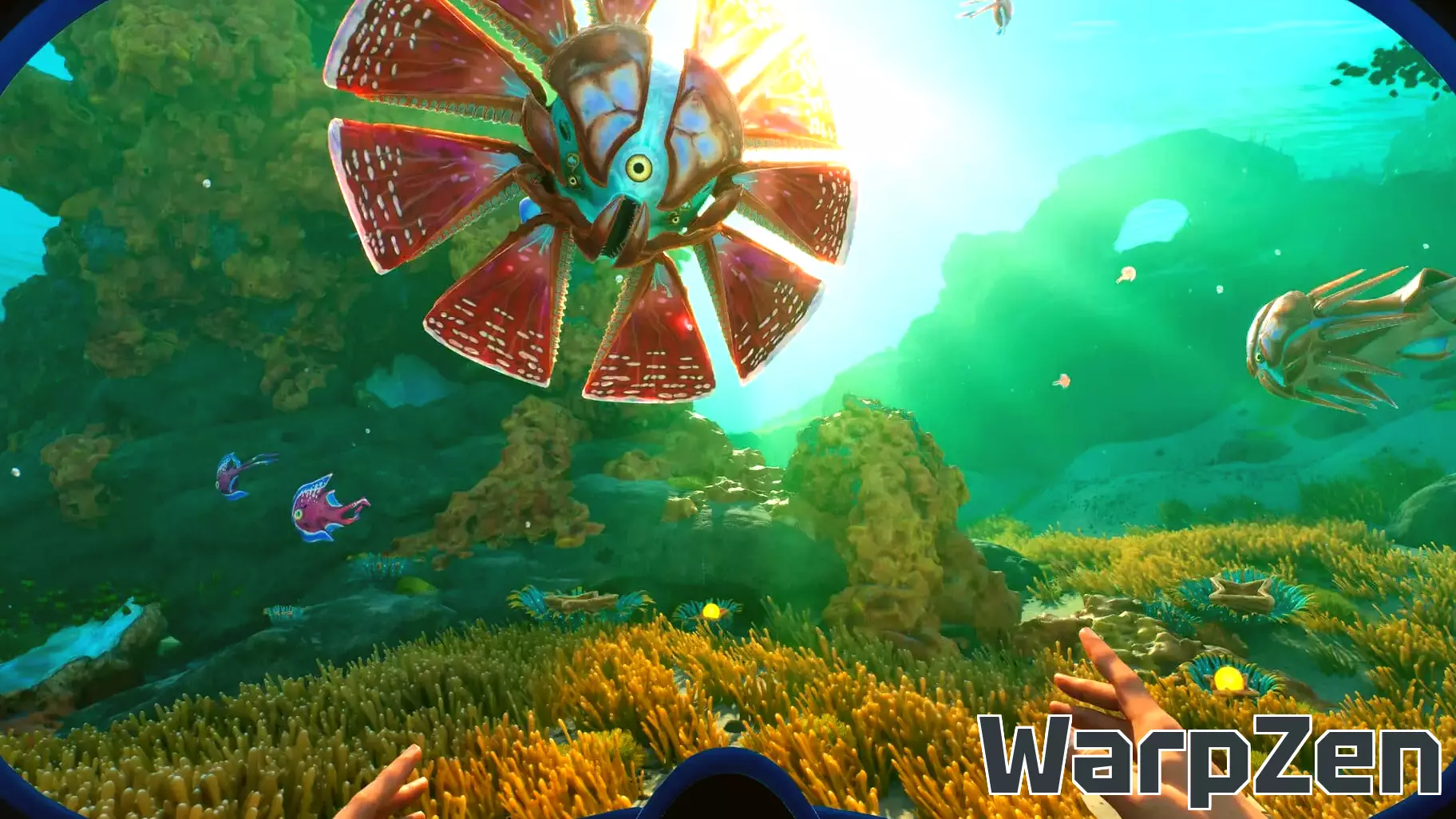 Reinstated Subnautica 2 studio CEO says publisher Krafton ‘self-servingly’ chose its release date without permission