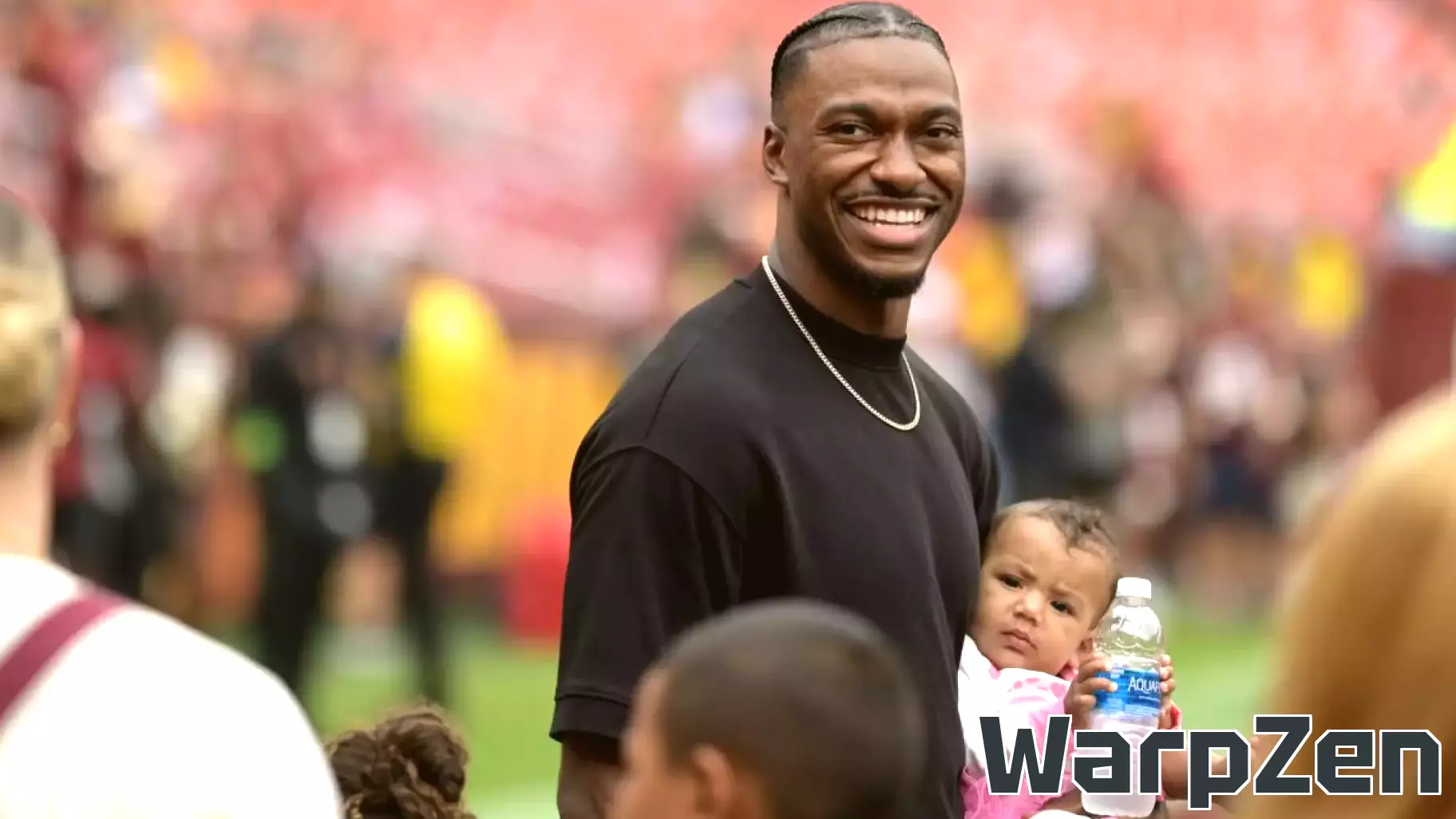 Robert Griffin III Discusses Washington Commanders' Super Bowl Potential