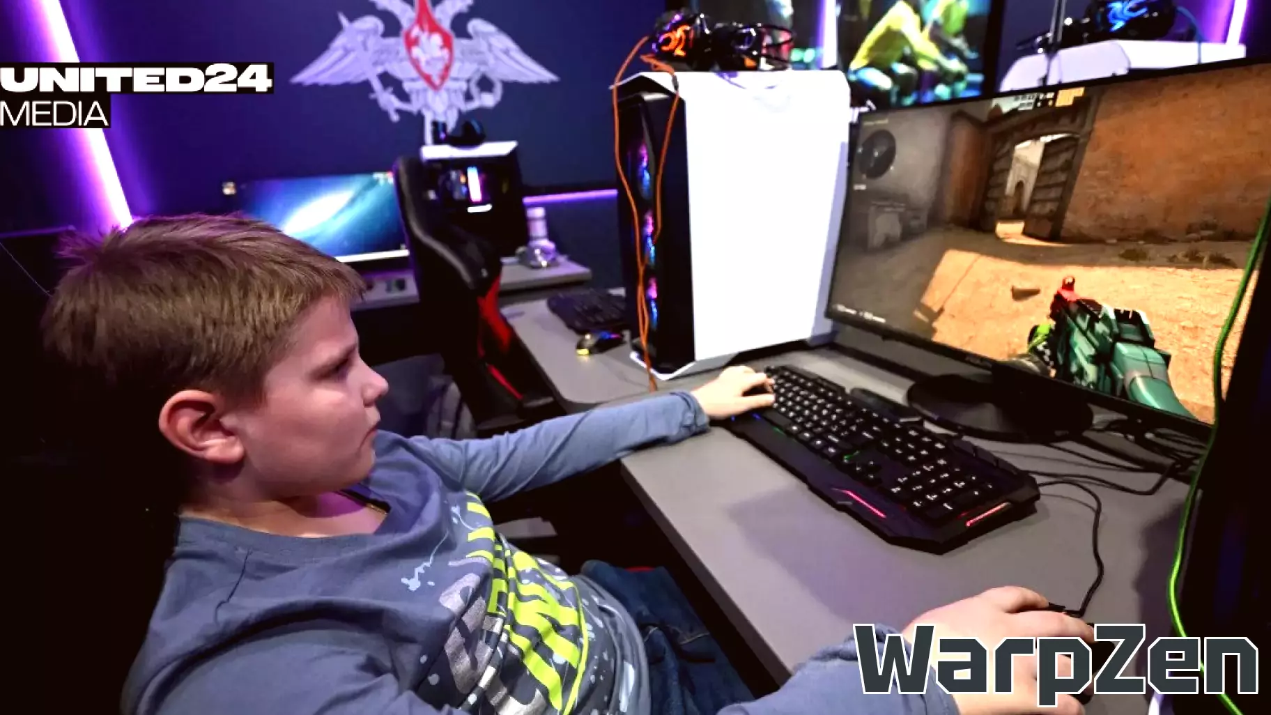 Russia Revives Gaming Bill That Could Block Steam, GOG, and Epic Games Store