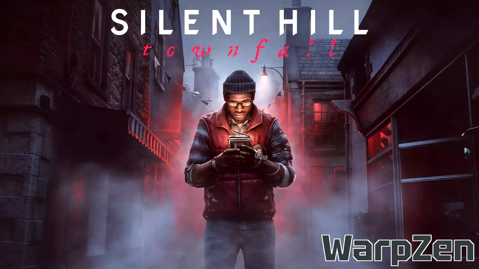 Scotland and First-Person Screams Are Silent Hill: Townfall's New Direction of Intimate Horror