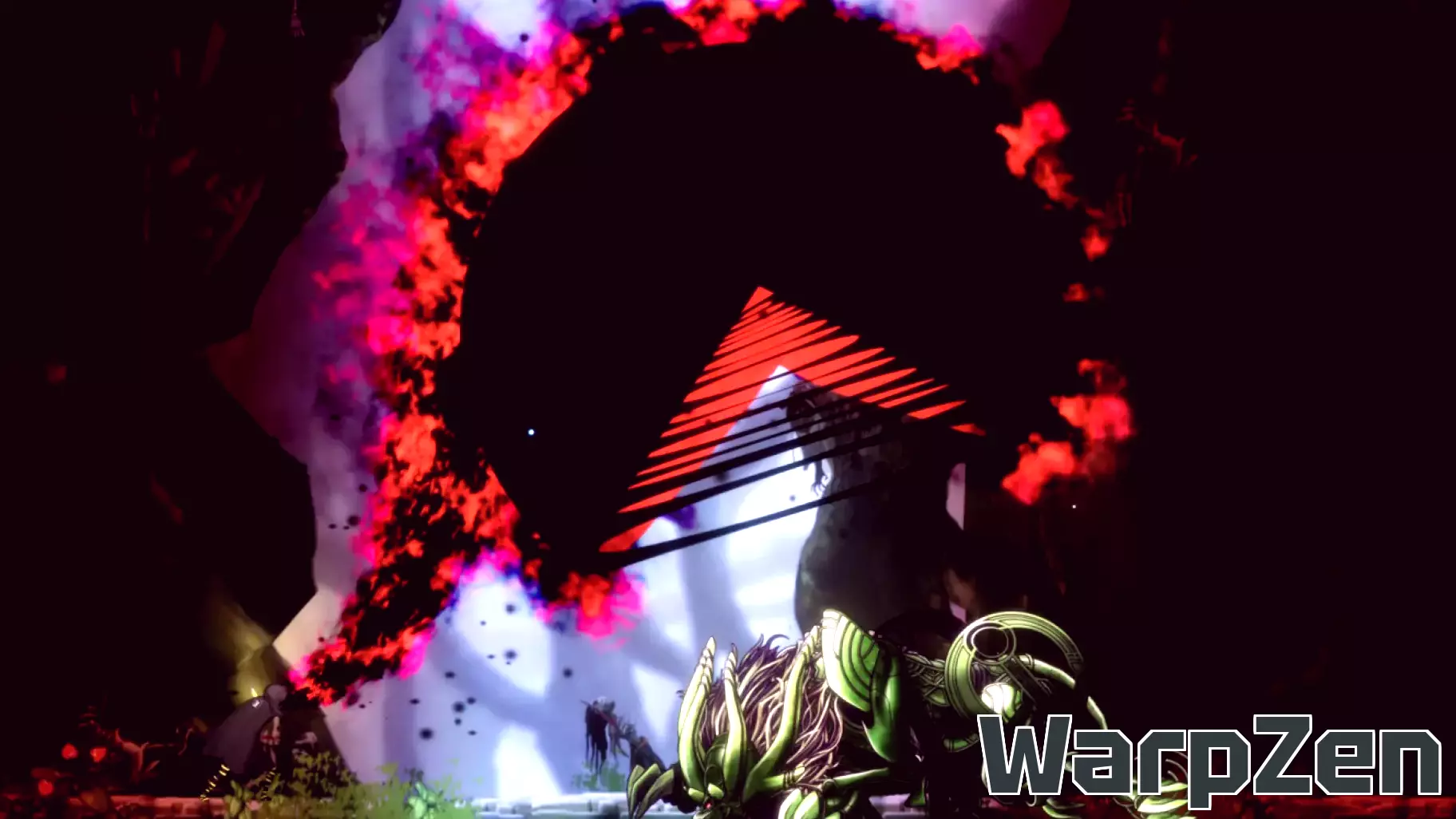 Shadow Labyrinth: A Darker Take on the Classic Pac-Man Experience