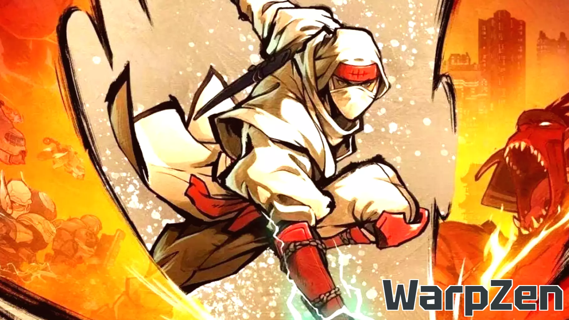 Shinobi: A Fresh Take on the Classic Ninja Franchise