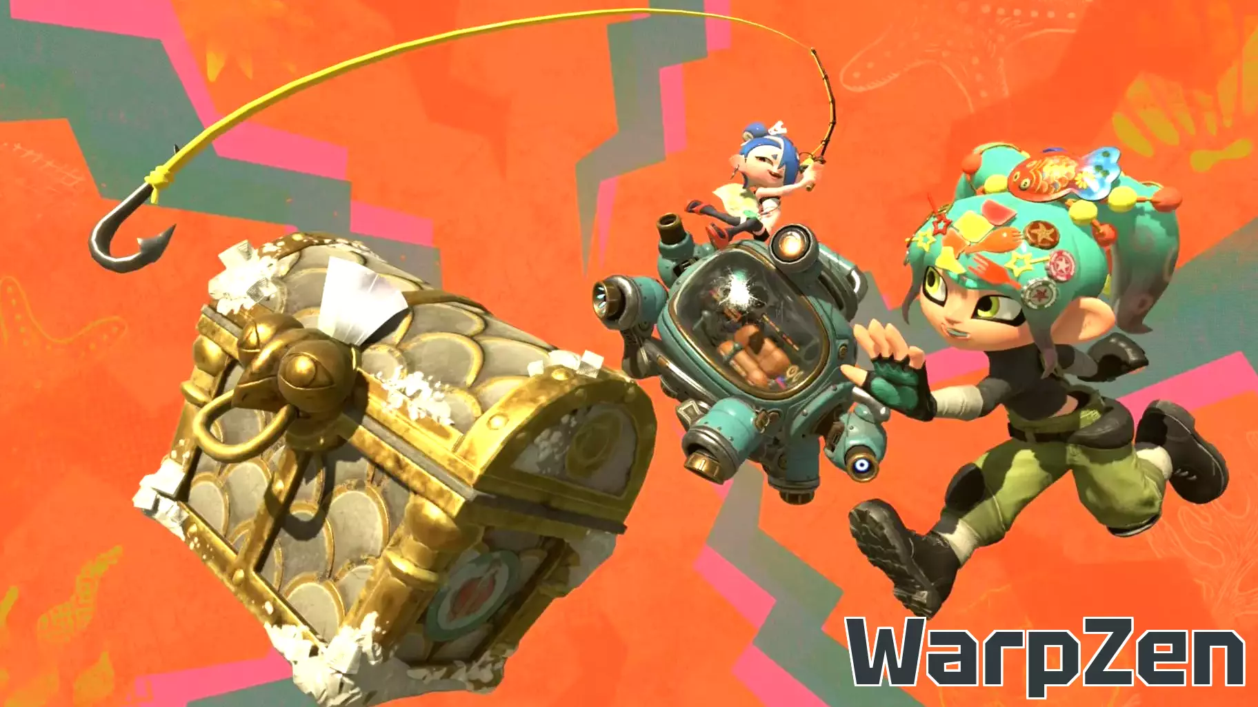 ‘Splatoon Raiders’ Shows Nintendo At Its Quiet Best