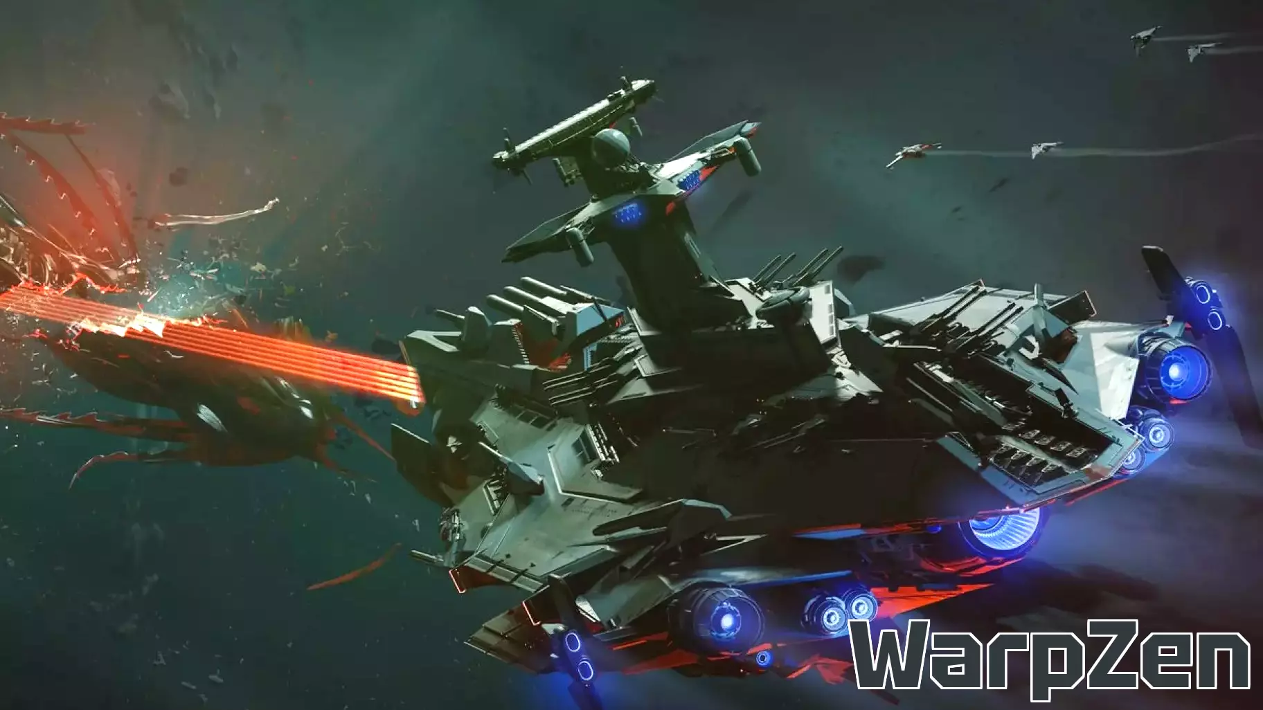 Star Citizen Officially Crosses the $1 Billion Funding Raised Barrier as $5,000 Spaceship You Can't Fly In-Game Goes on Sale