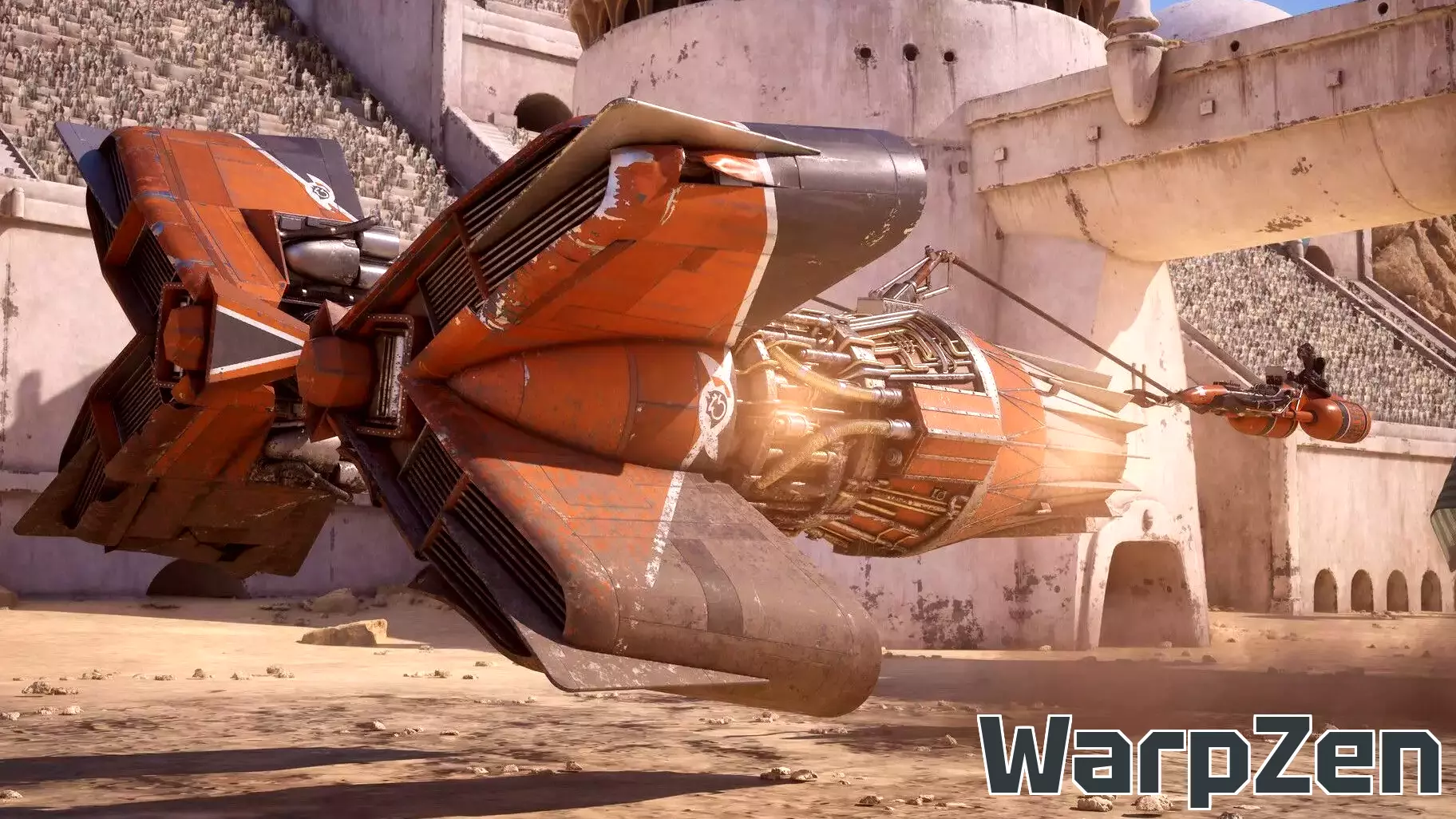 'Star Wars: Galactic Racer': Release date, trailers, gameplay & everything we know about the return of podracing