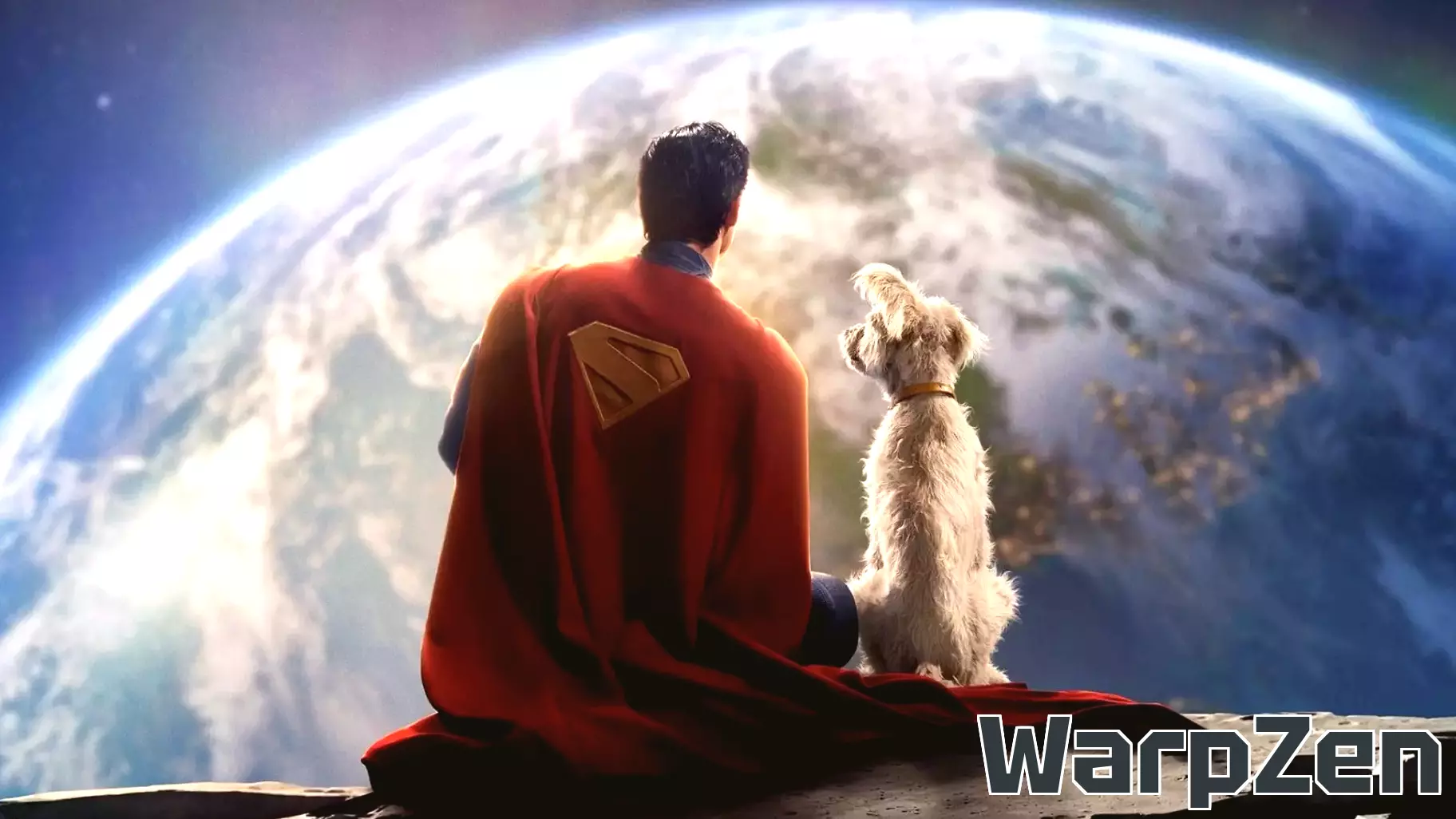 Superman Games Have Been Lacking Until Now: Why Not Make It Literal with Krypto?
