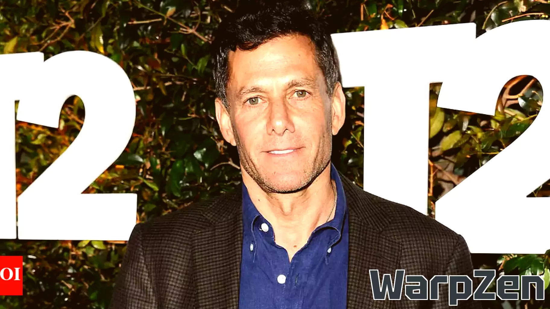 Take-Two Interactive CEO Admits He Doesn't Play Video Games