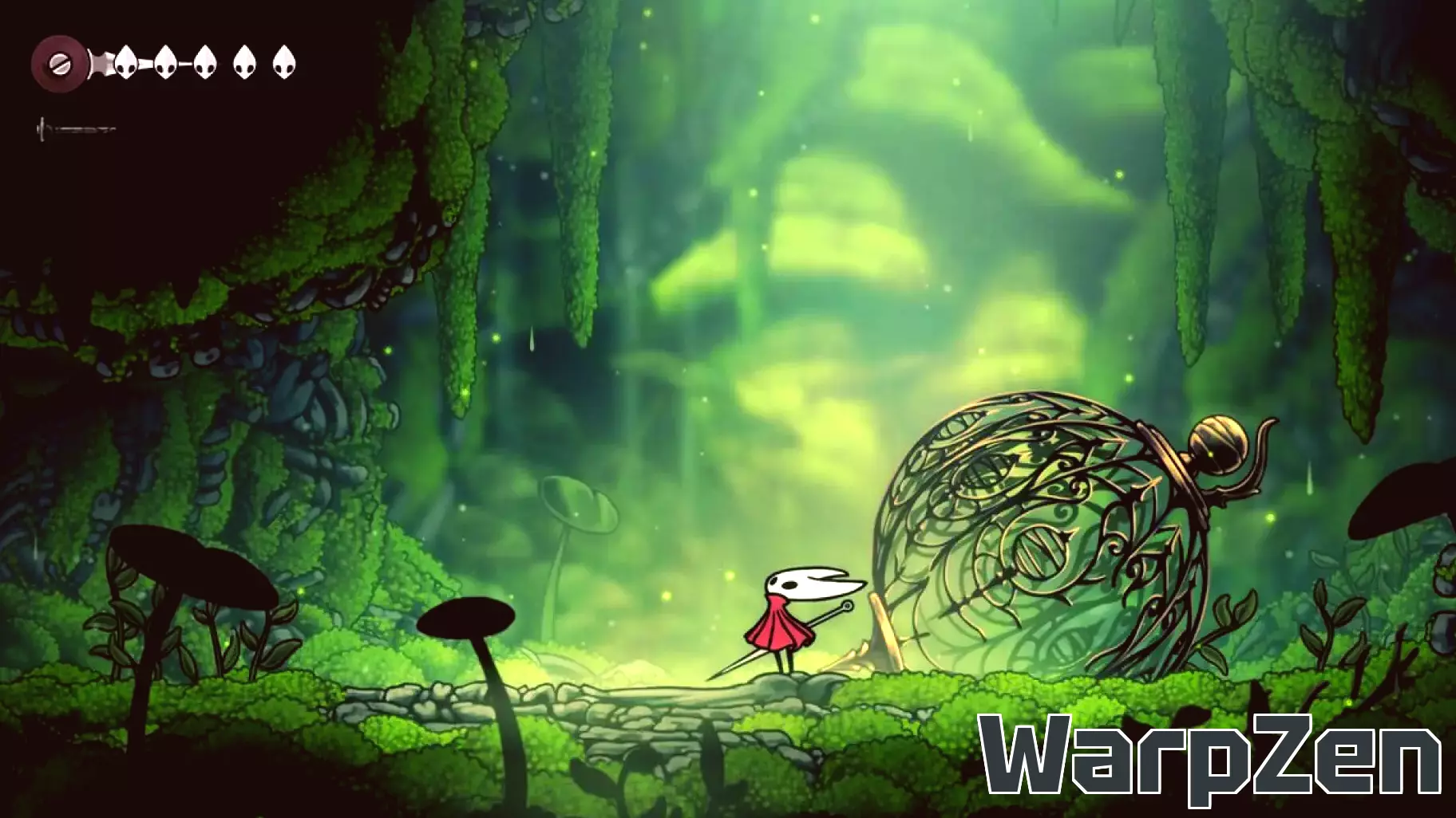 Team Cherry Continues to Develop New Content for ‘Silksong’