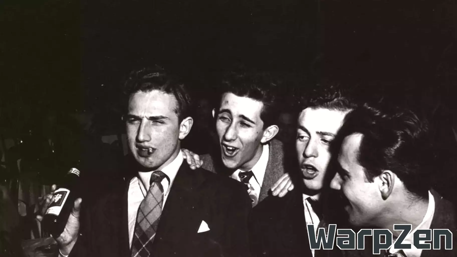 The Boys Are (Mostly) Alright