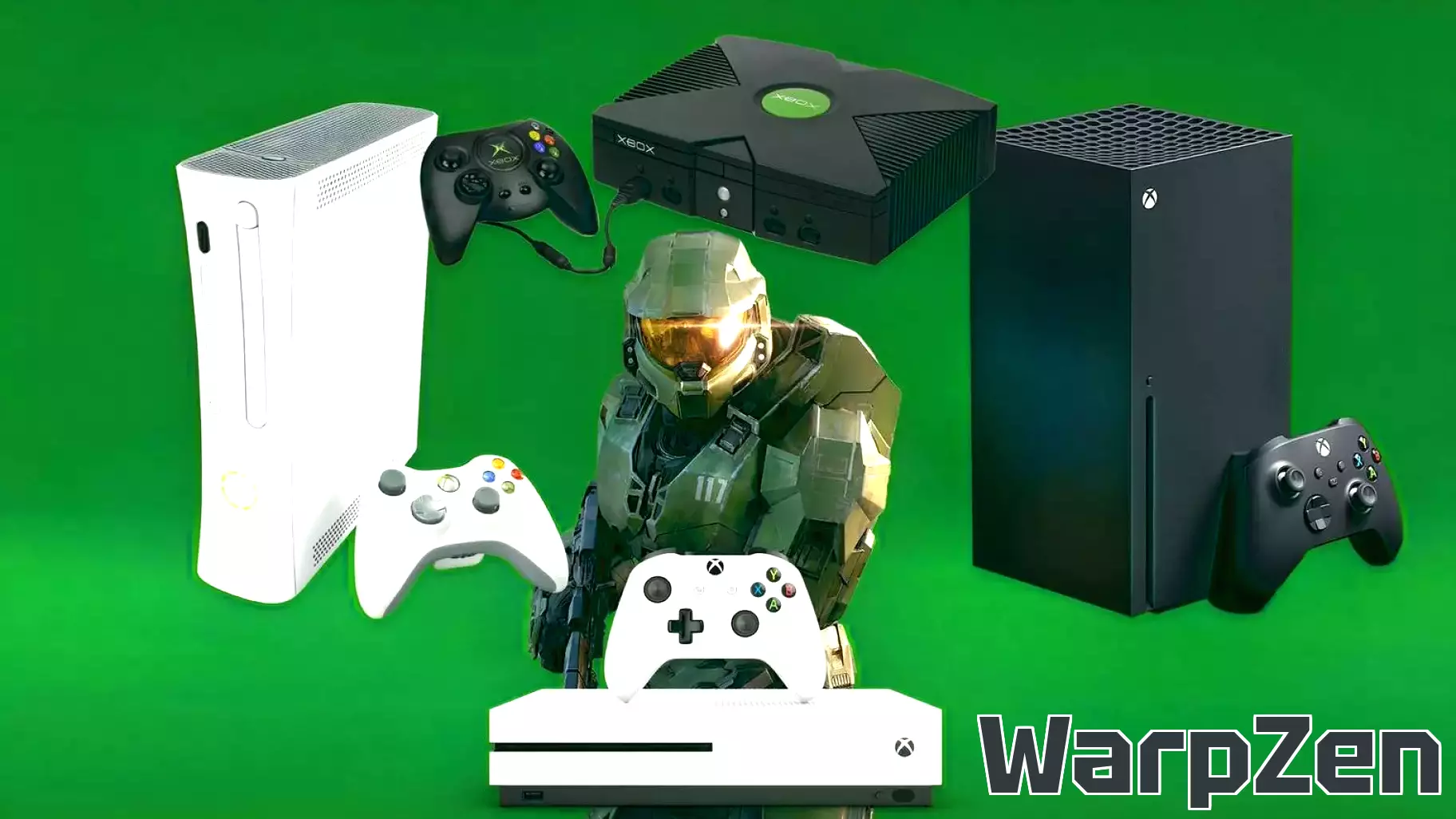 The Console-Defining Game Of Every Xbox System