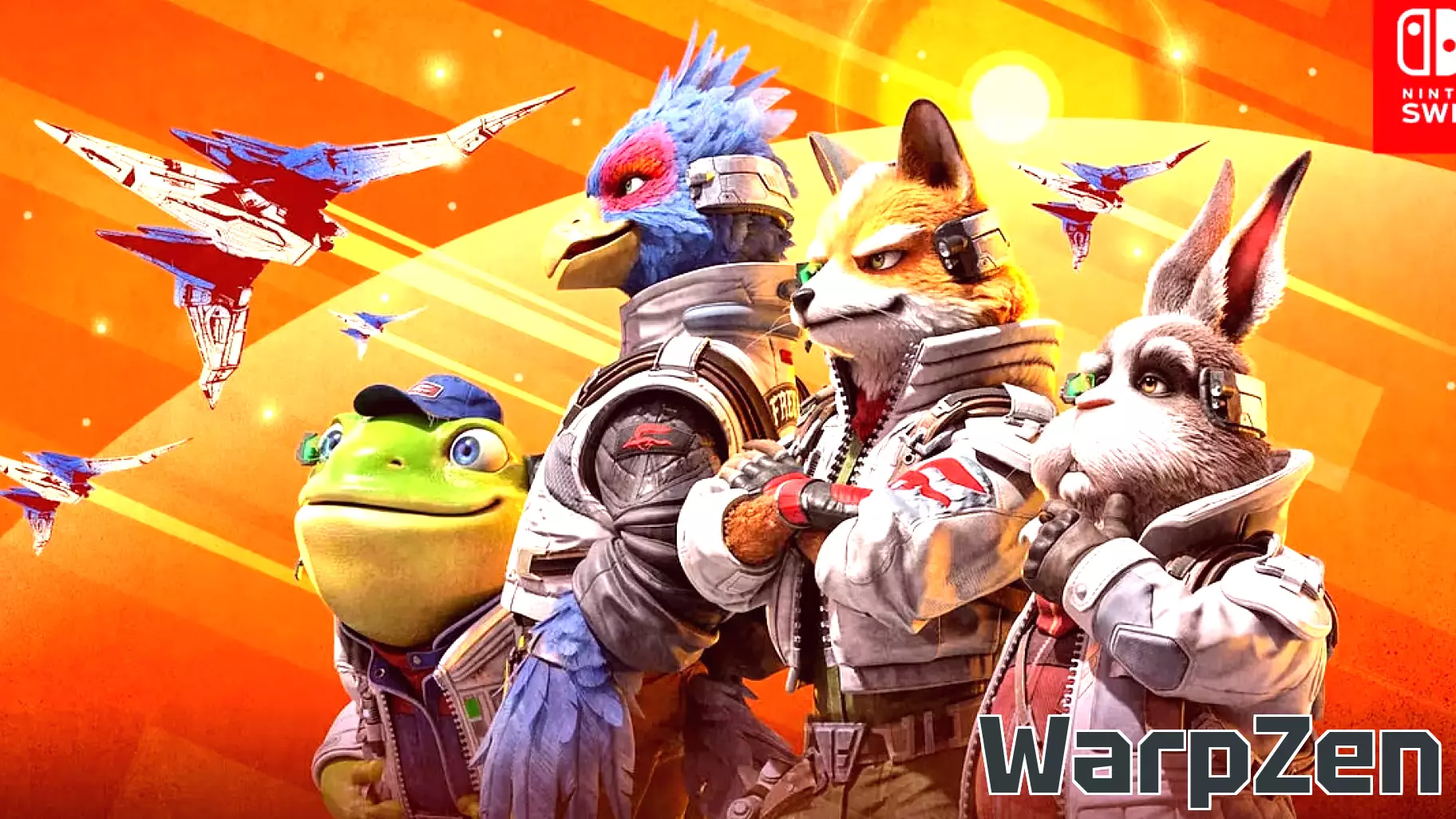 The New Star Fox Is Sad Empty Nostalgia Bait