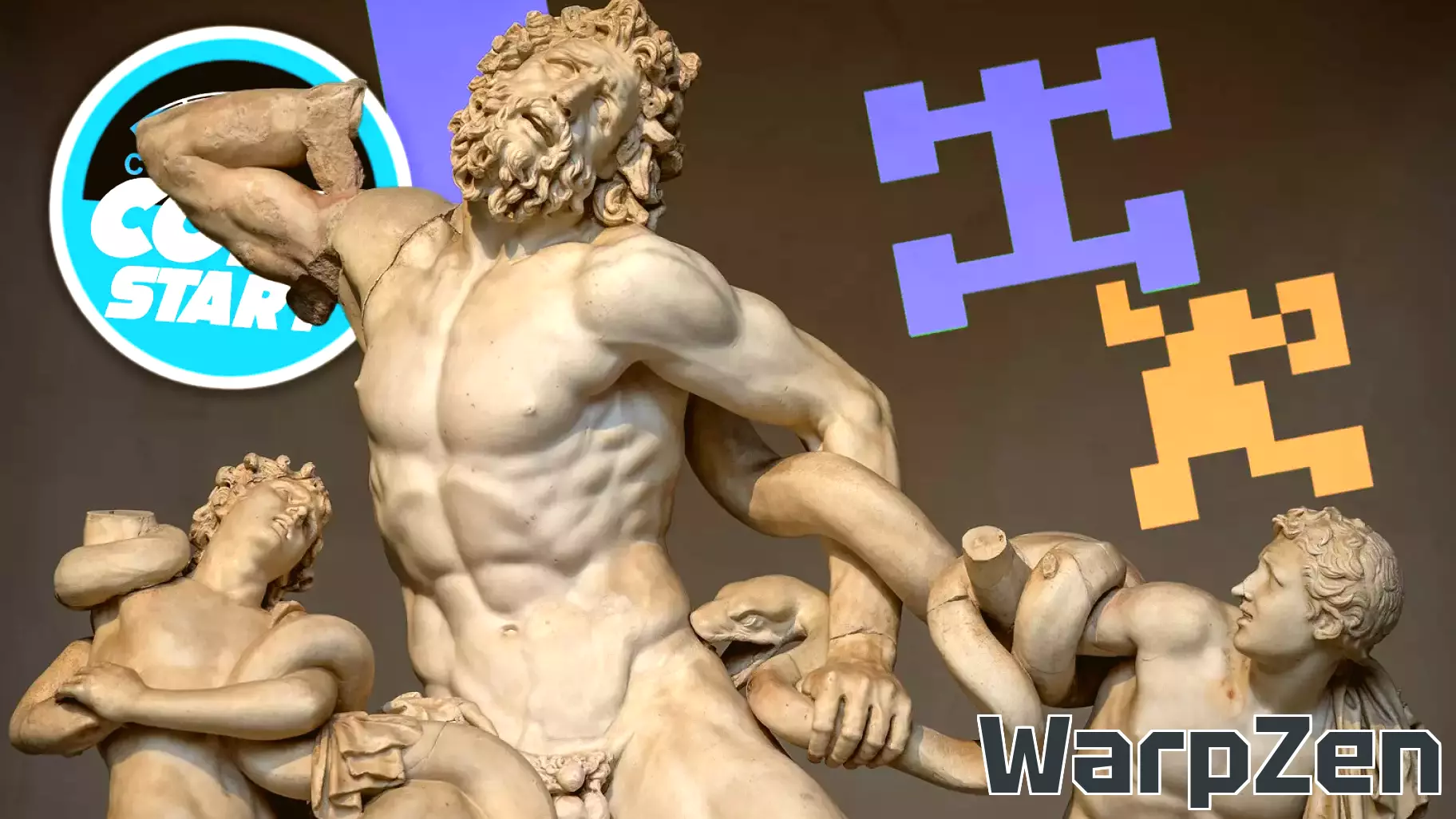 The Overlooked Connection Between Ancient Greek Art and Early Video Games