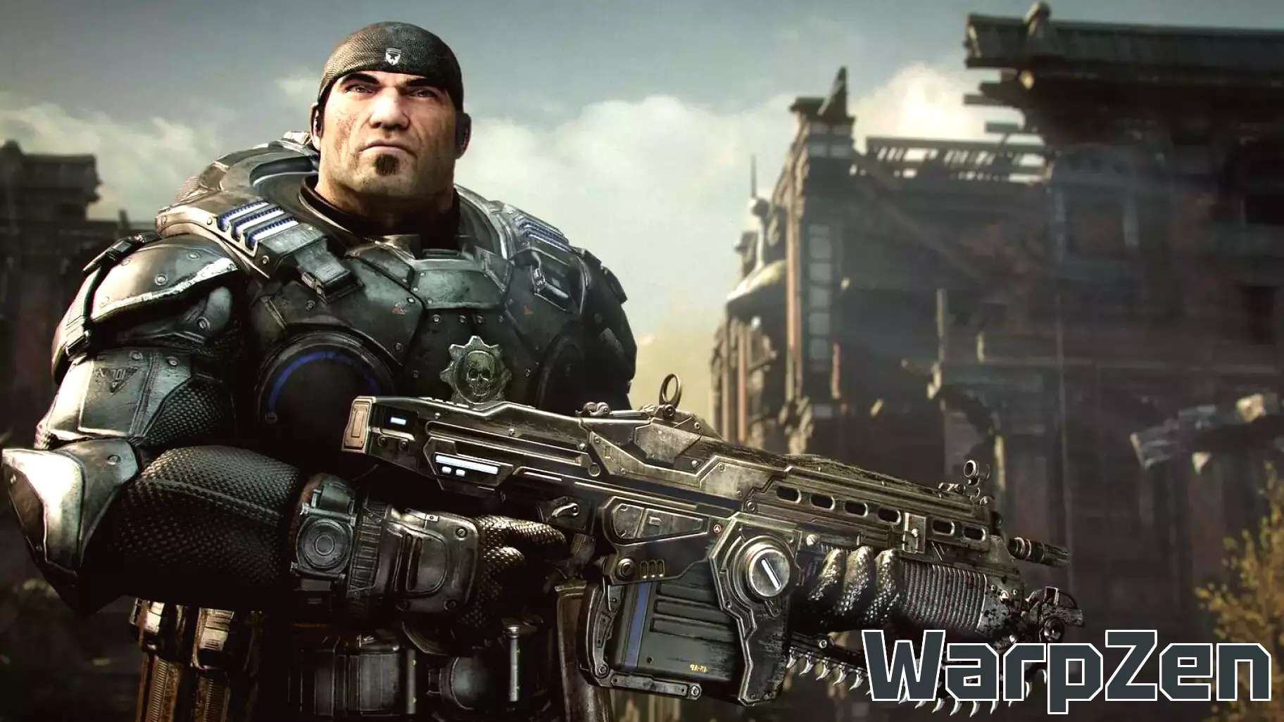 The Overlooked Mechanic of Gears of War Deserves Recognition