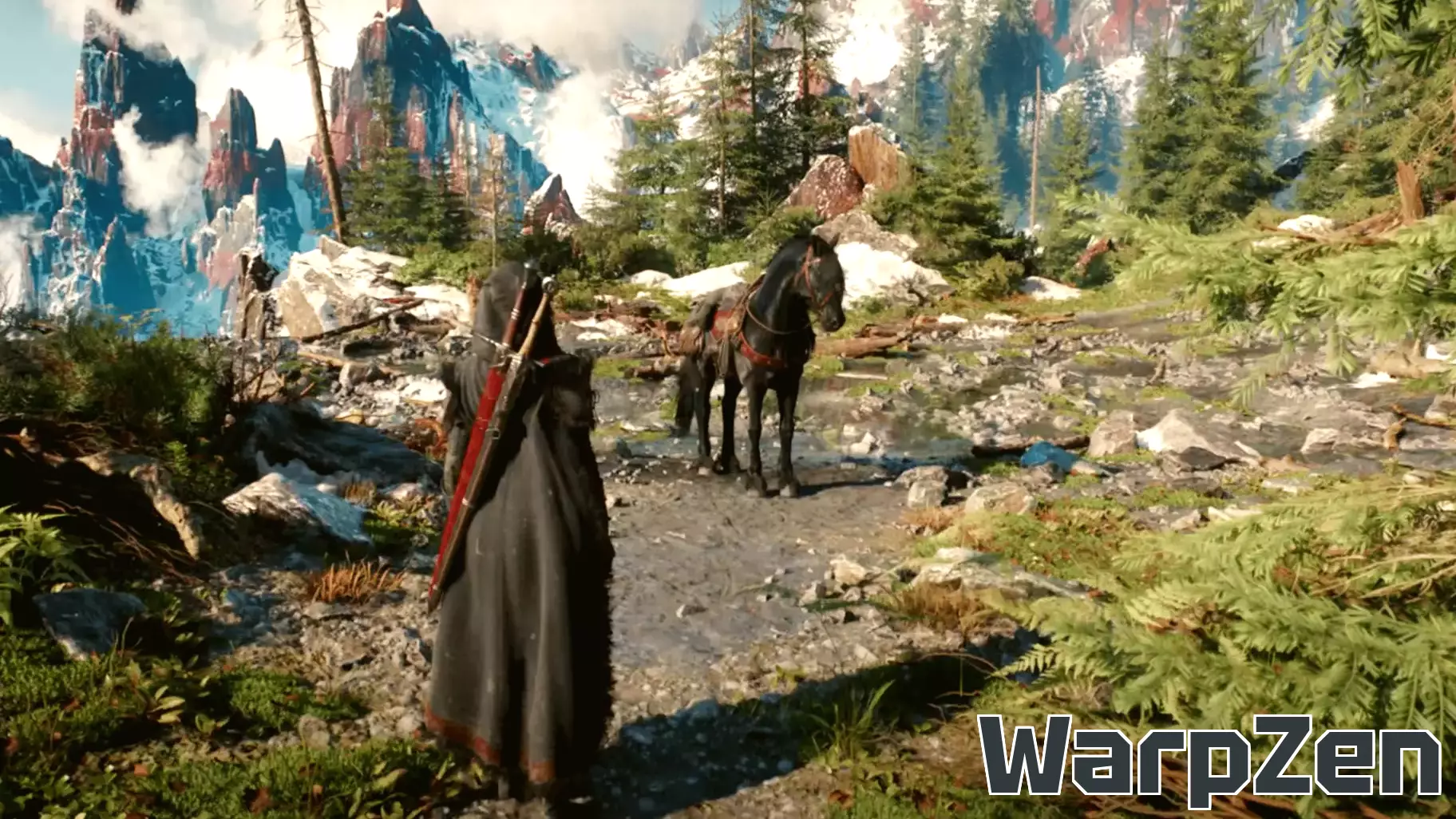 The Pressure of Introducing a New Horse in The Witcher 4
