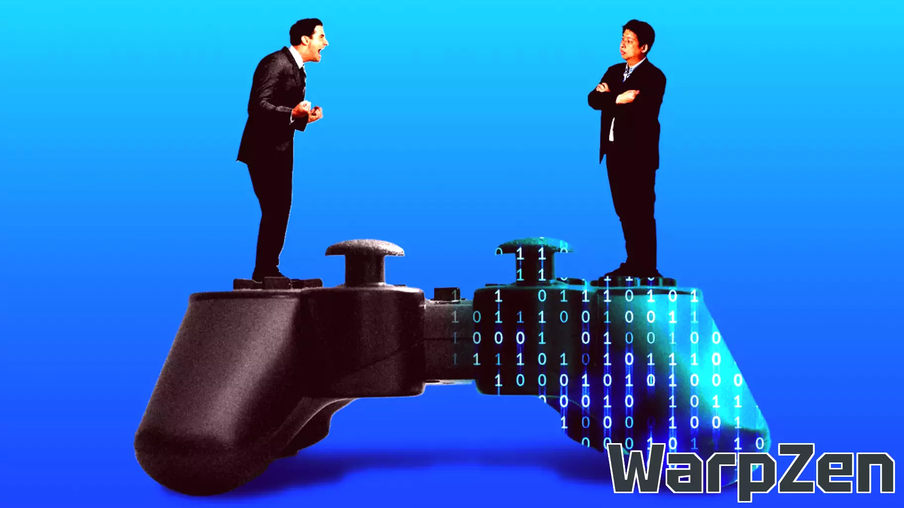 The Rising Tensions Over AI in the Video Game Industry