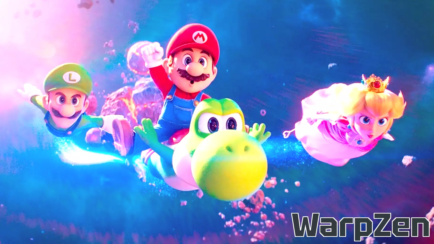 ‘The Super Mario Galaxy Movie’ Review: A nostalgic blast for Nintendo fans