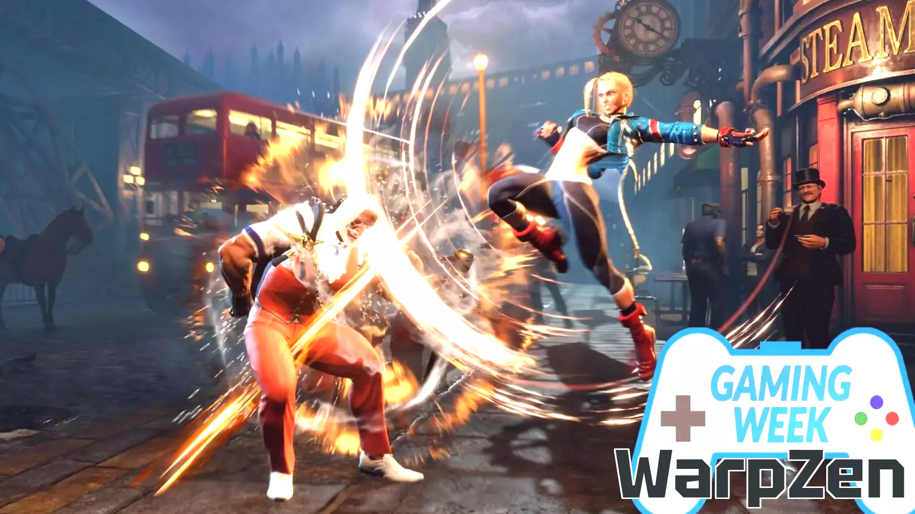 These are some of the best fighting games available right now