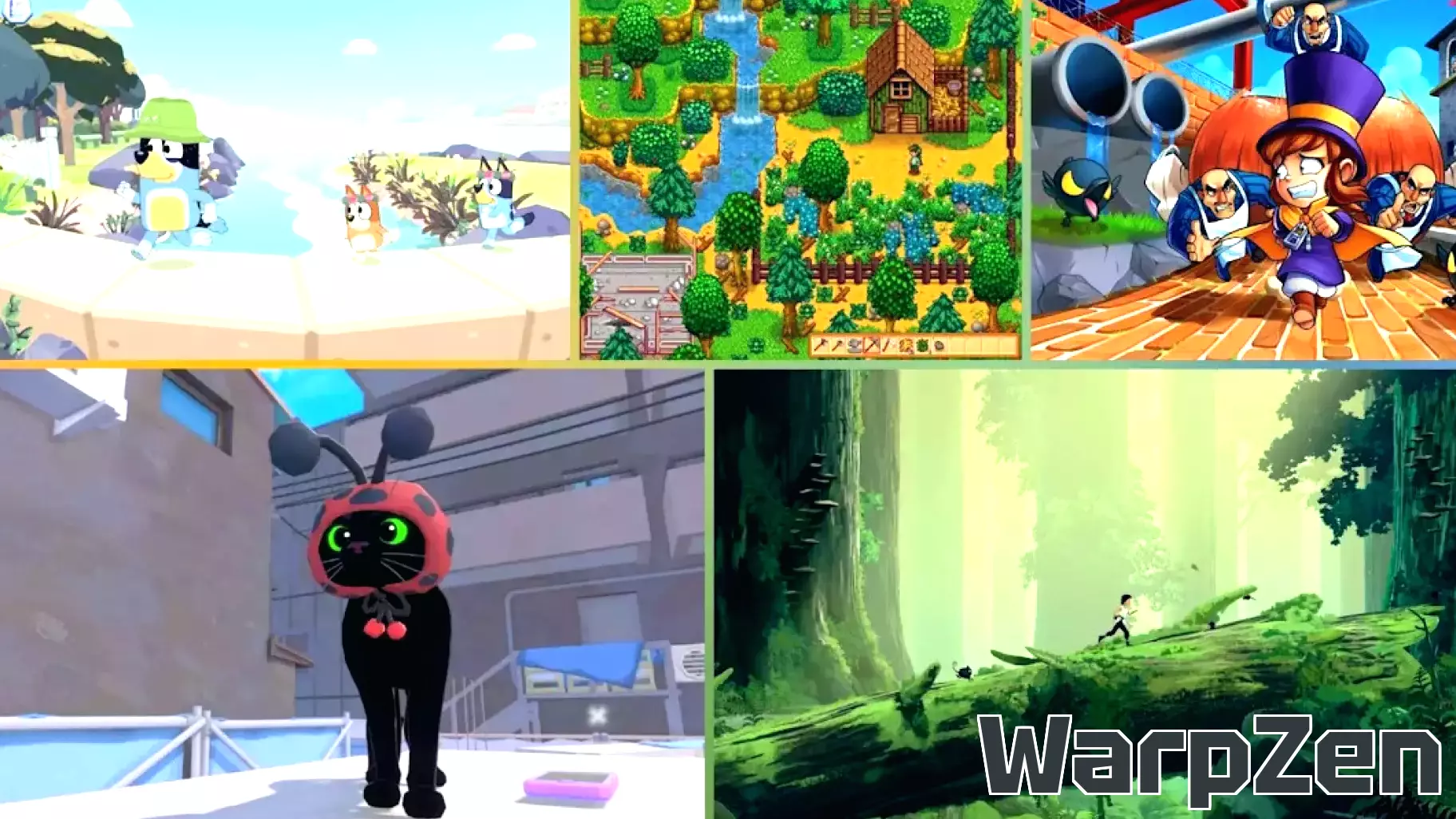 Top Cozy Xbox Games for Kids This School Year