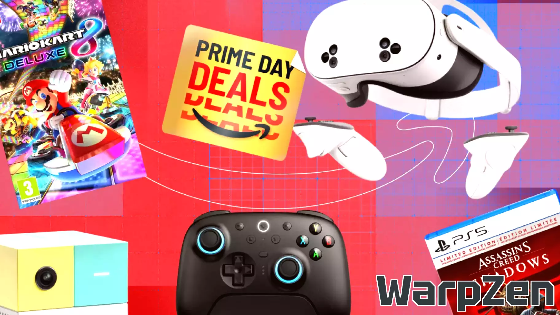 Unbeatable Discounts on Video Games and Consoles During Summer Sales