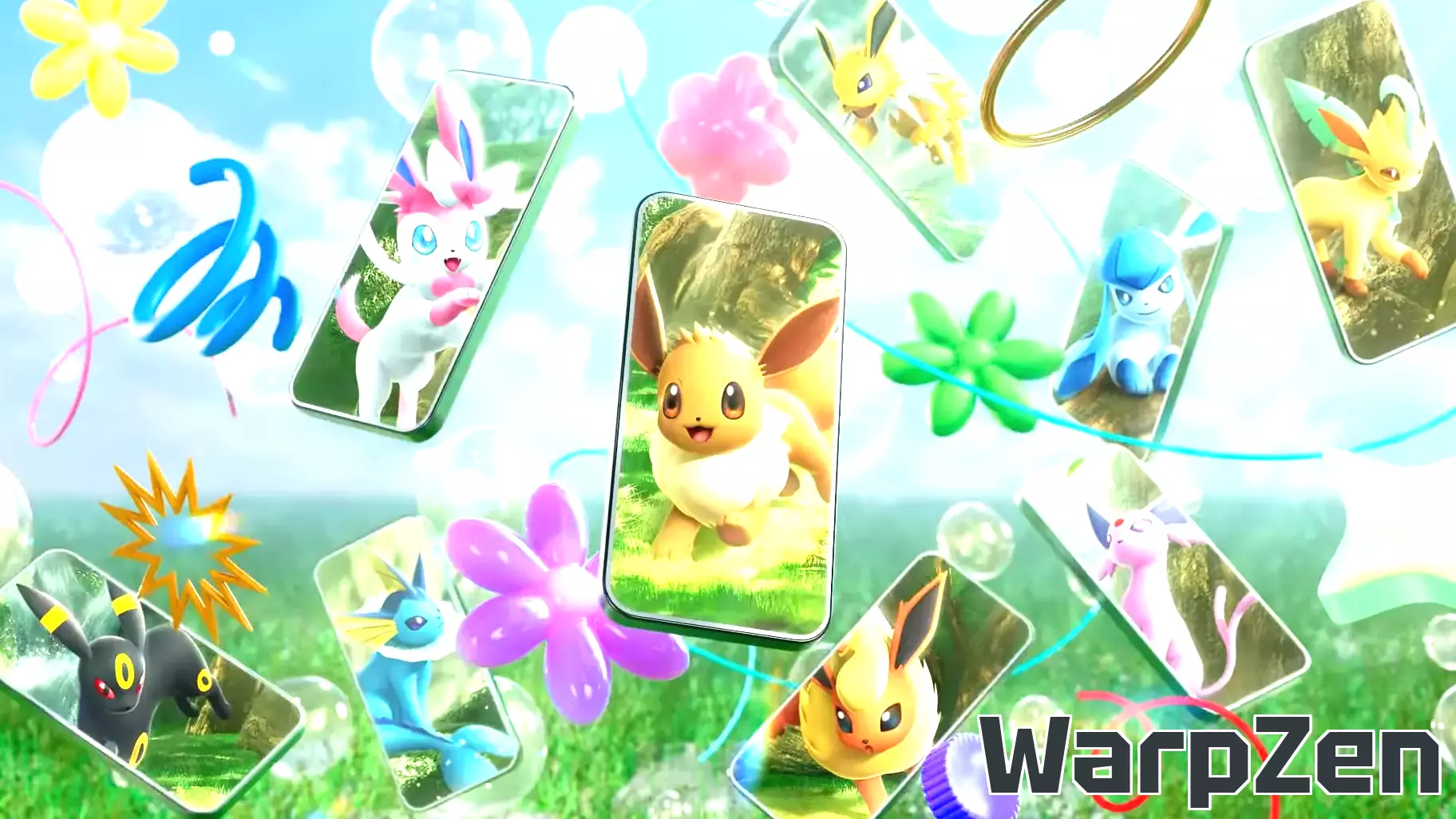 Upcoming Expansion for Pokémon TCG: Pocket Eevee Grove Release Details