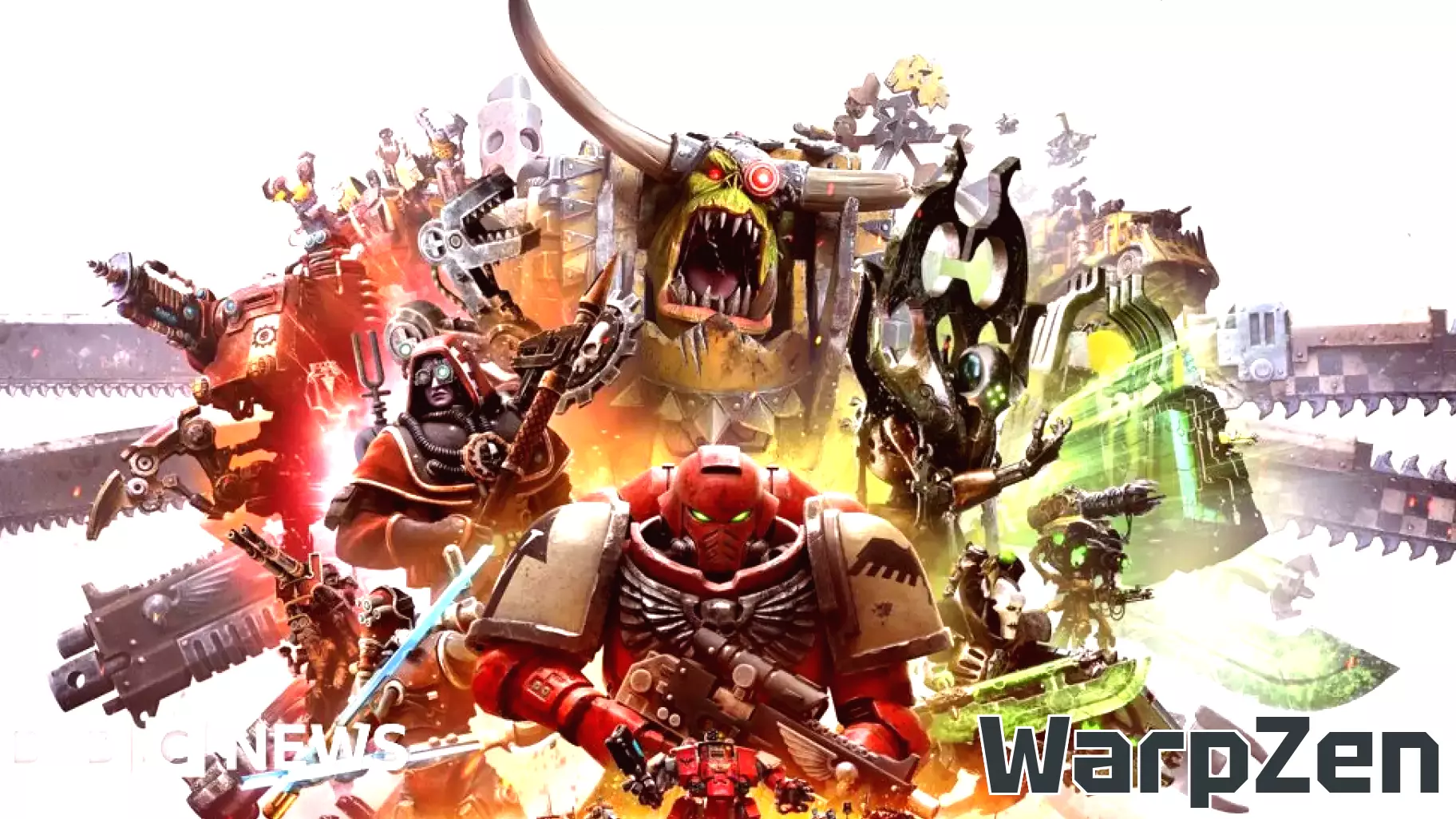 Warhammer 40,000: Mike Flanagan joins Henry Cavill Amazon project