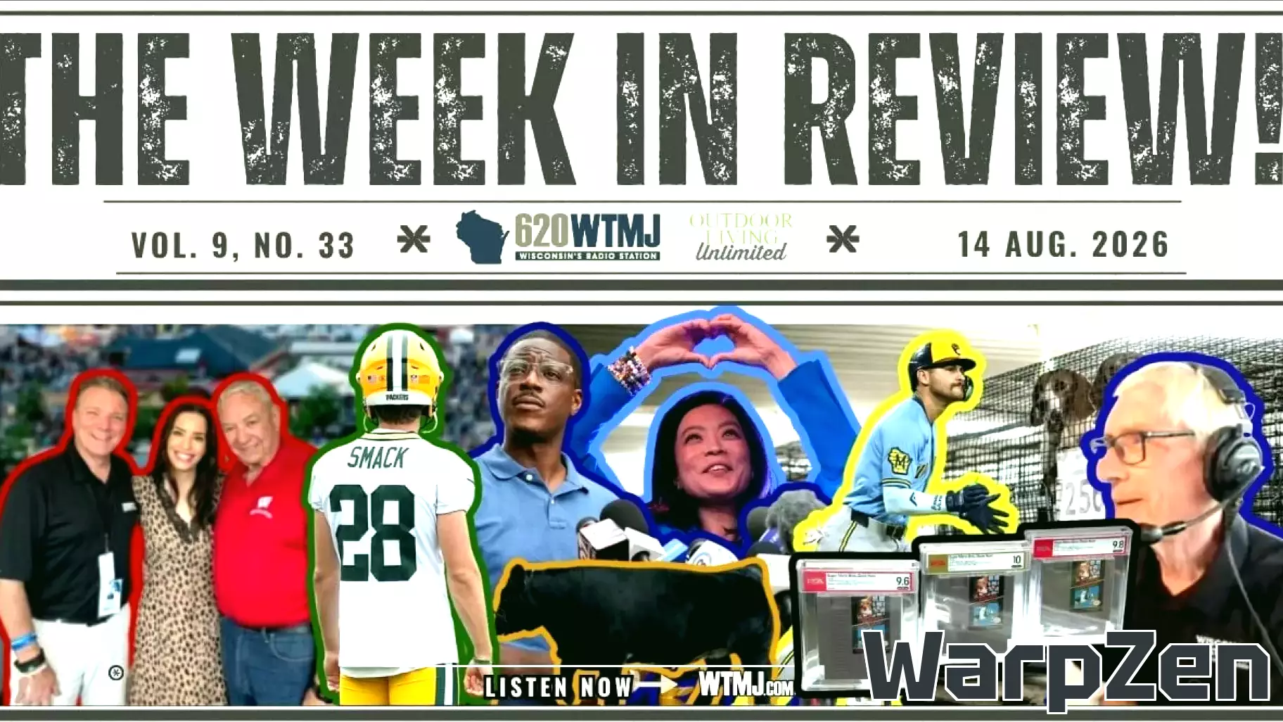 Week-In-Review: Primary election, rare video games, & State Fair