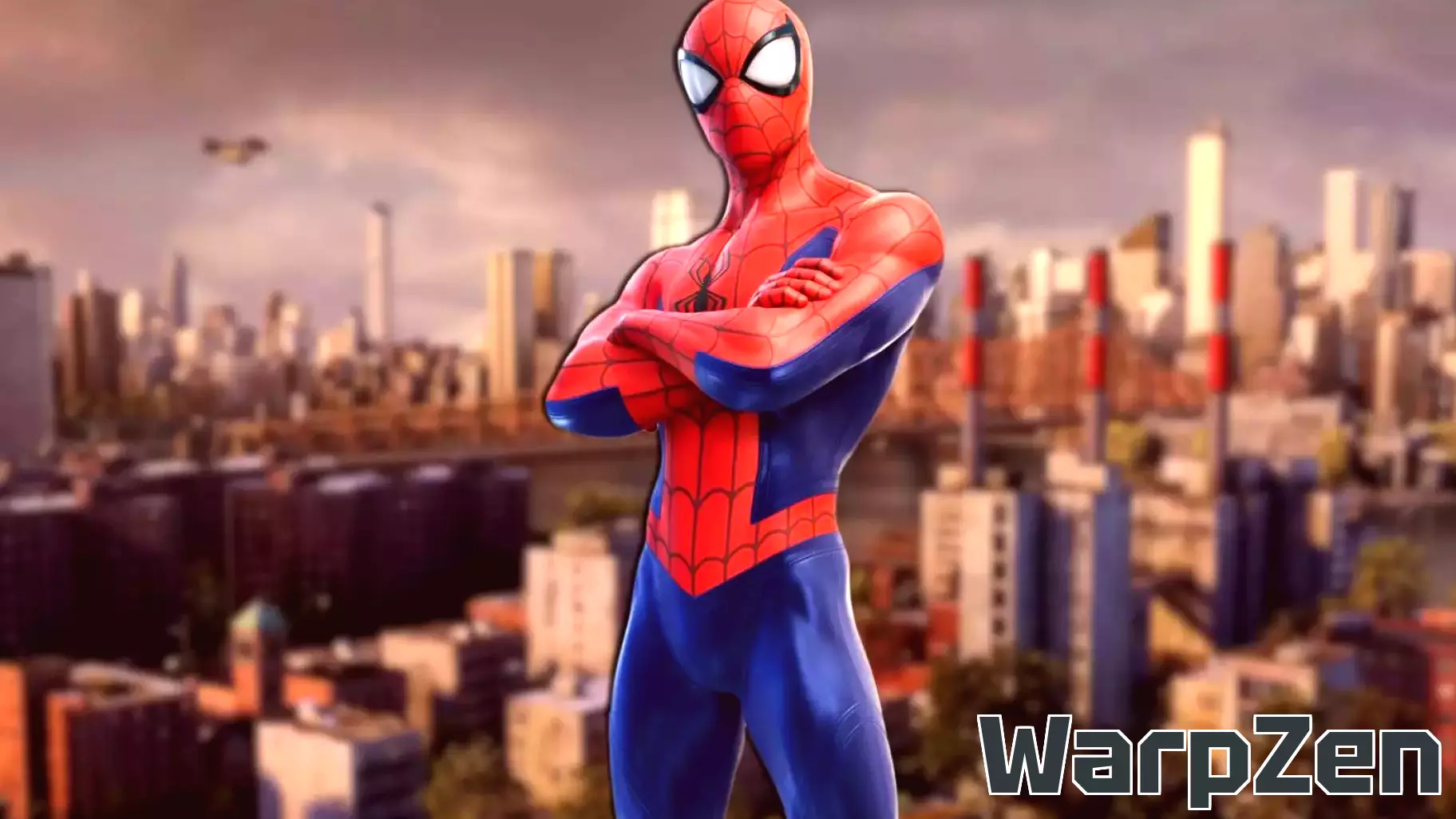 With Great Power: The Evolution of Spider-Man in Video Games