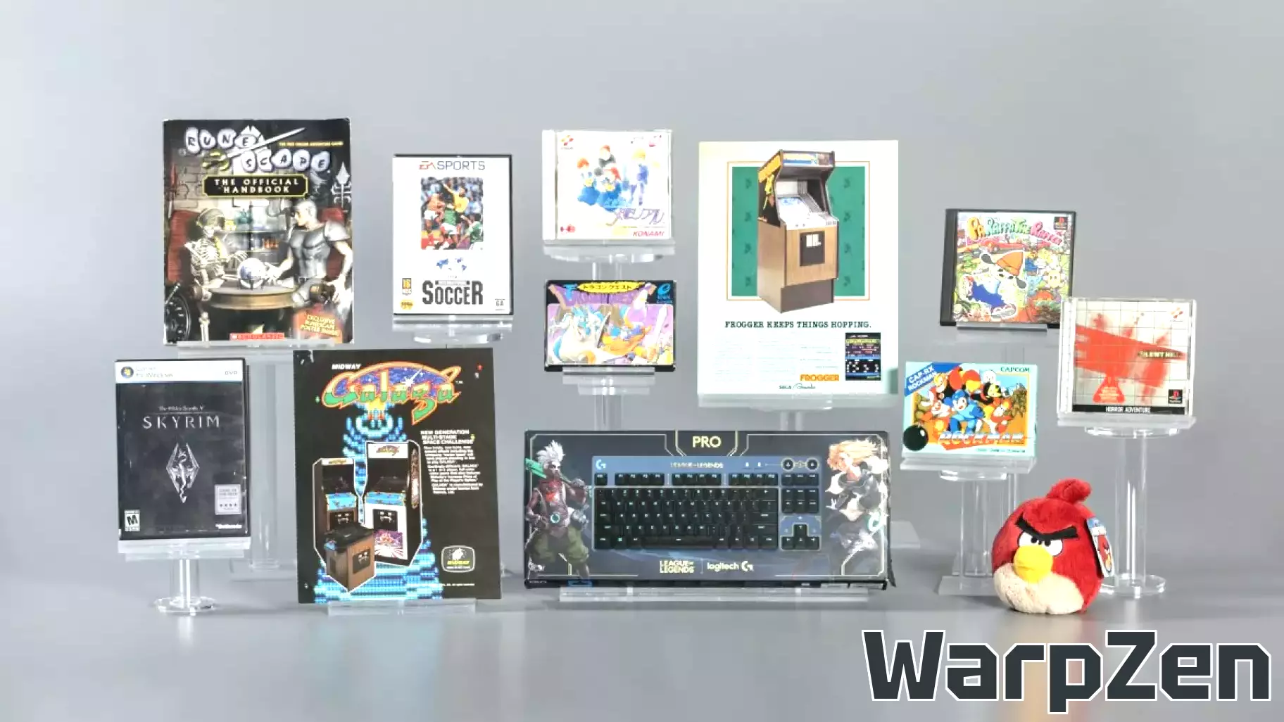 World Video Game Hall of Fame reveals 12 finalists for 2026