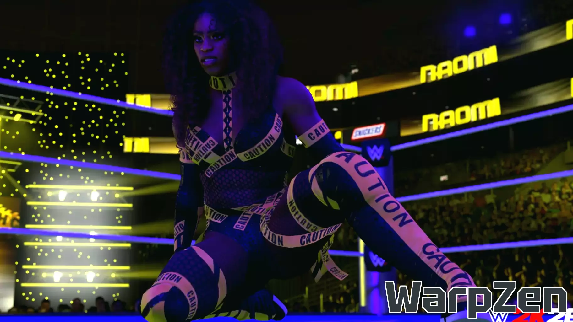 WWE 2K26 review