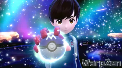 A New Era for Pokémon Scarlet & Violet on Switch 2