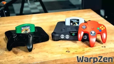 A New Look at Nintendo 64: Analogue's Latest System Can't Overcome Vintage Limitations