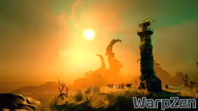 A Silent Masterpiece: The Latest Game from Double Fine Productions
