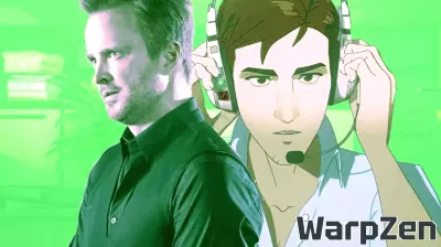 Aaron Paul Takes on Exciting New Role in Animated Adventure Game