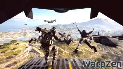 Activision confirms Call of Duty Warzone is shutting down on last-gen PlayStation and Xbox