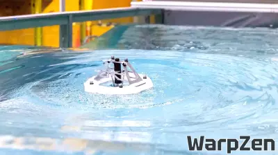 Advancements in Wave Energy Conversion: HERO WEC Trials in Action