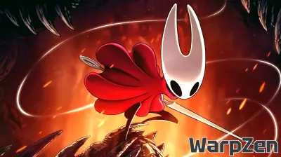 Anticipation for 'Hollow Knight: Silksong' Leads to Online Store Crashes