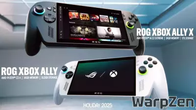 Anticipation Grows for Xbox's New Handheld Device Launch