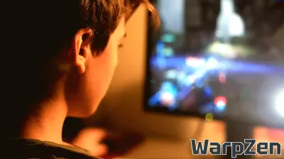 Are Video Games Becoming the New Smoking Habit for Teenage Boys?