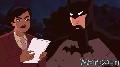Batman: Caped Crusader - Chronicles Launches Alongside Animated Series