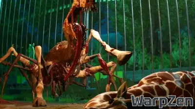 Body Horror Simulation Game 'Zoochosis' Set to Launch on PlayStation Consoles