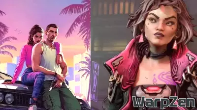 Borderlands 4 Announcement Tightens GTA 6 Release Timeline