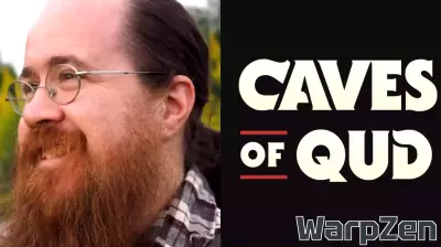 Brian Bucklew on Caves of Qud: Solving the Impossible, Switch Ports, and Endless Expansions