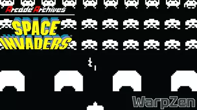 Celebrating a Milestone: Arcade Archives Hits 500 Titles with Space Invaders